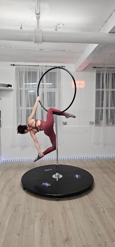 Elevate Pole Fitness Studio - Gyms in farsley