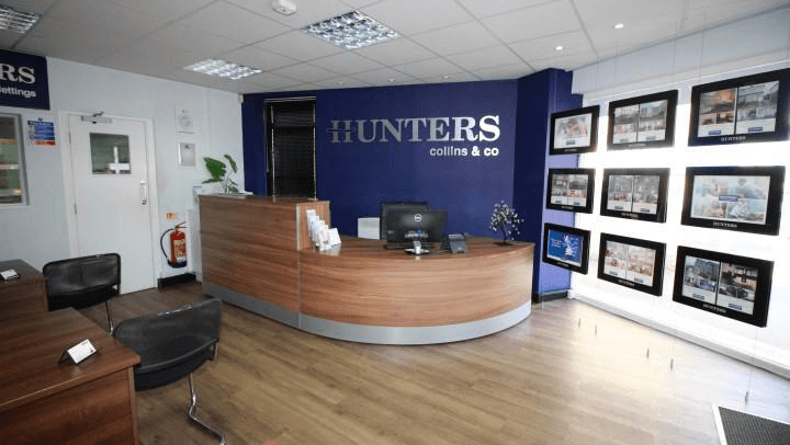 Hunters Estate & Letting Agents Pudsey - Estate Agents in farsley