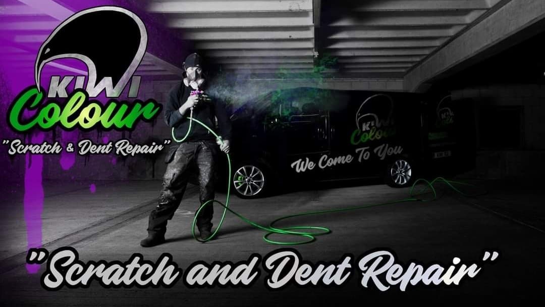 Kiwi Colour Car Scratch & Dent Repair - Garages in farsley