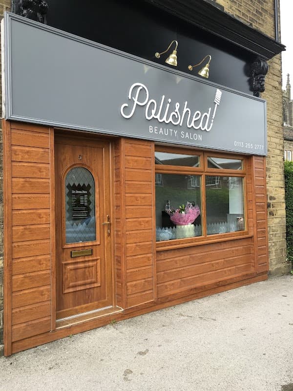 Polished Beauty Salon - Nail Salons in farsley