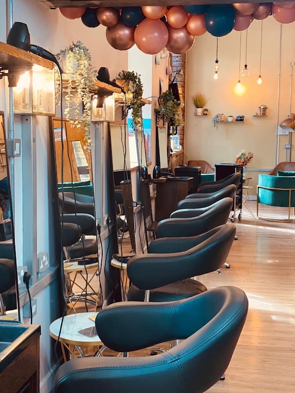 The Little Hair Shop - Hair Salons in farsley