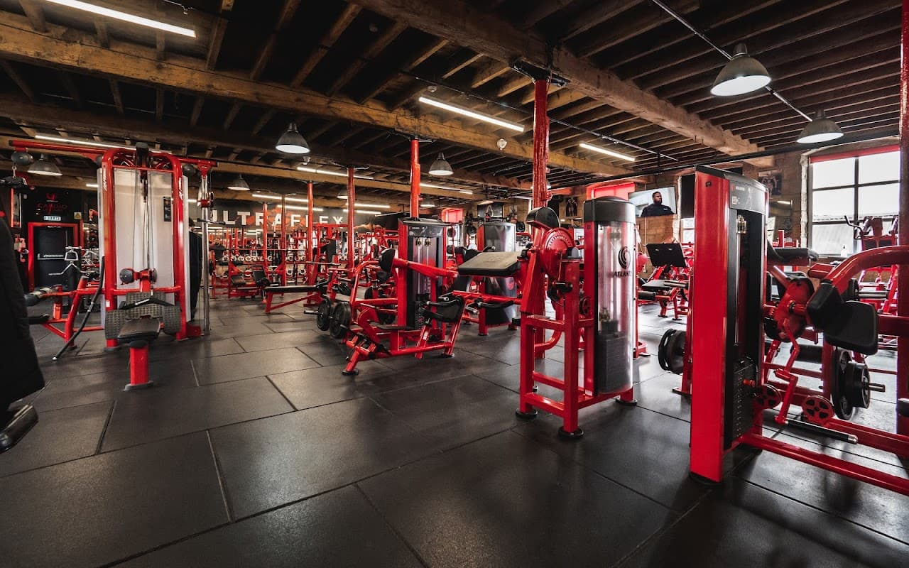 UltraFlex - Gym in Leeds - Gyms in farsley