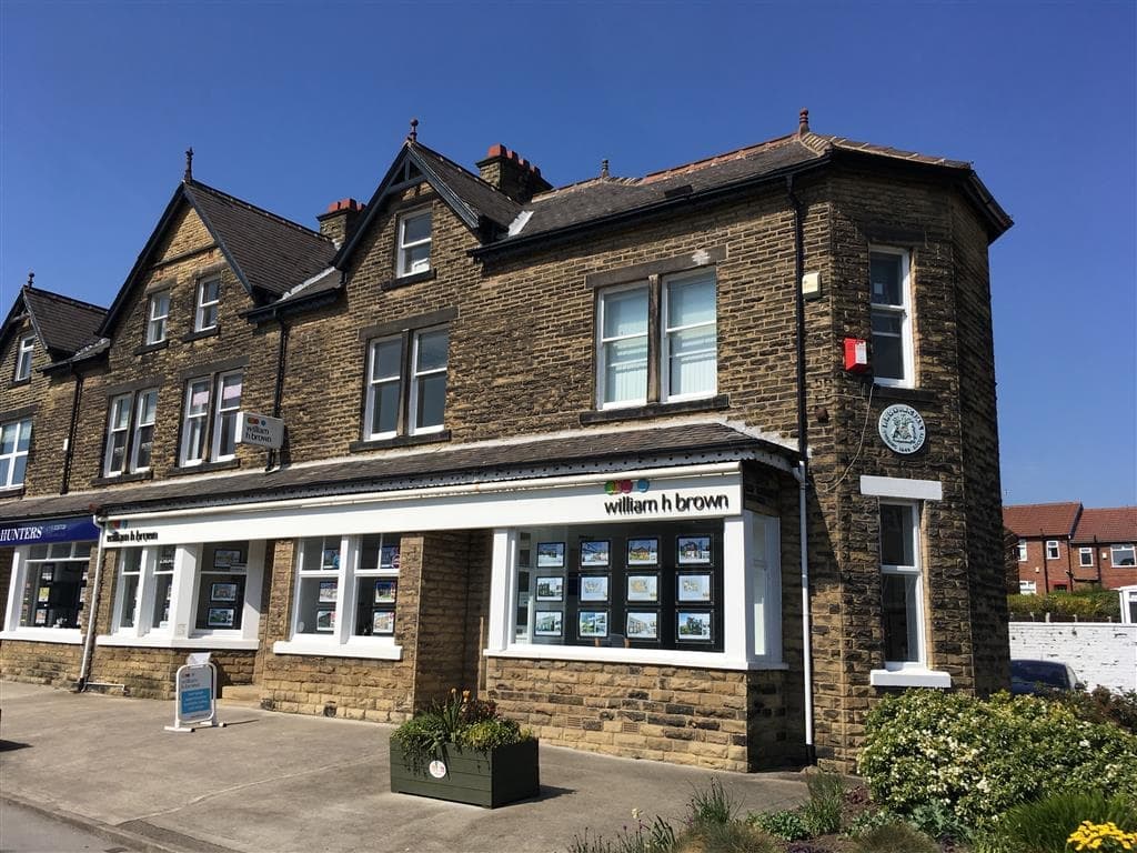 William H Brown Estate Agents Horsforth, Leeds - Estate Agents in farsley