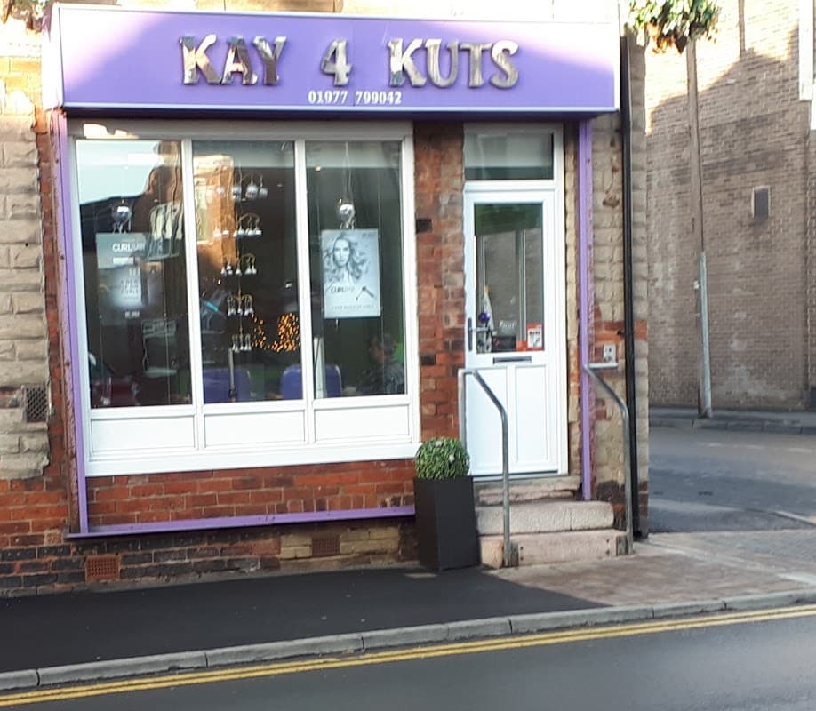 Kay Binnersley Hair (Bridal Hair) - Hair Salons in featherstone