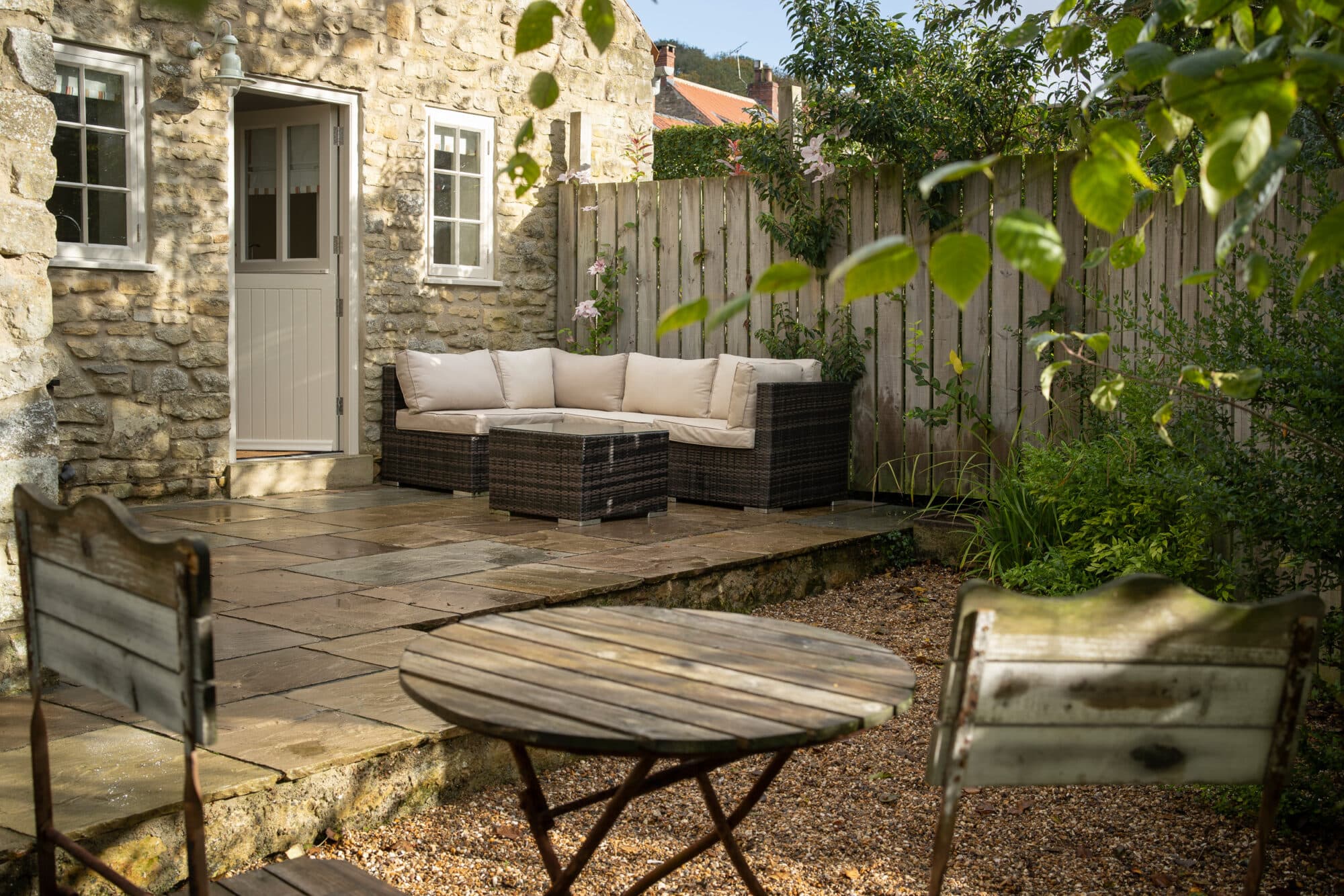 Accommodation at Ford End Cottage in ampleforth
