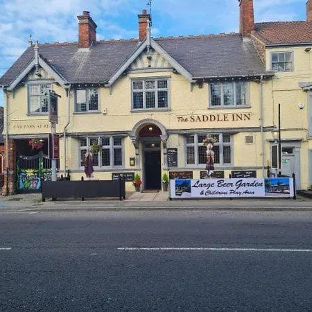 The Saddle Inn, Fulford, Yorkshire