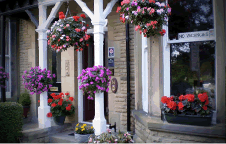Accommodation at Garden House in swinton harrogate