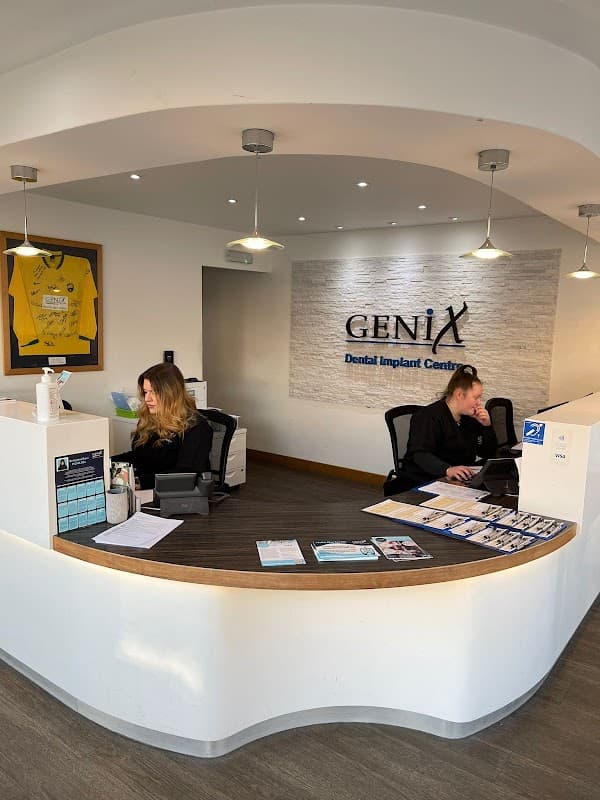 Genix Healthcare Dental Clinic (Garforth) - Dentists in garforth