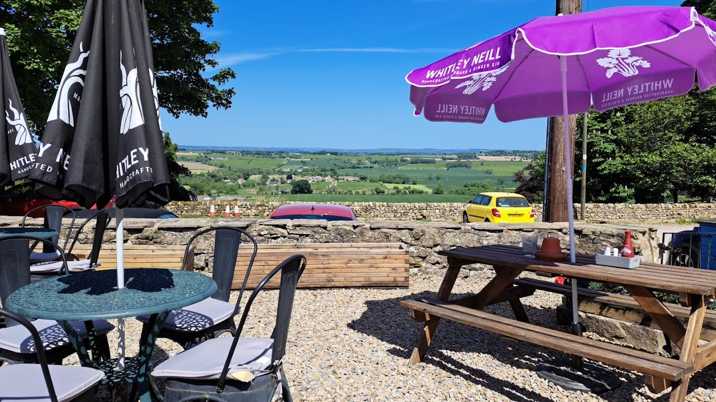 Pub Shoulder Of Mutton Kirby Hill in gayles north yorkshire