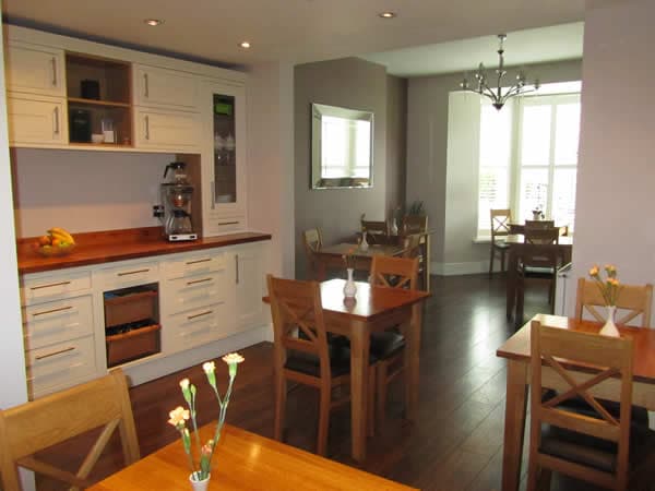 Accommodation at Geminian Guest House in harrogate