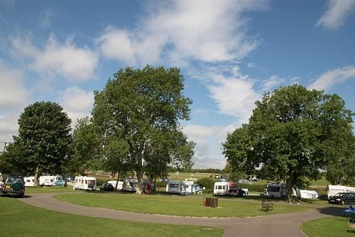 Golden Square Caravan Park - Campsite in sproxton north yorkshire