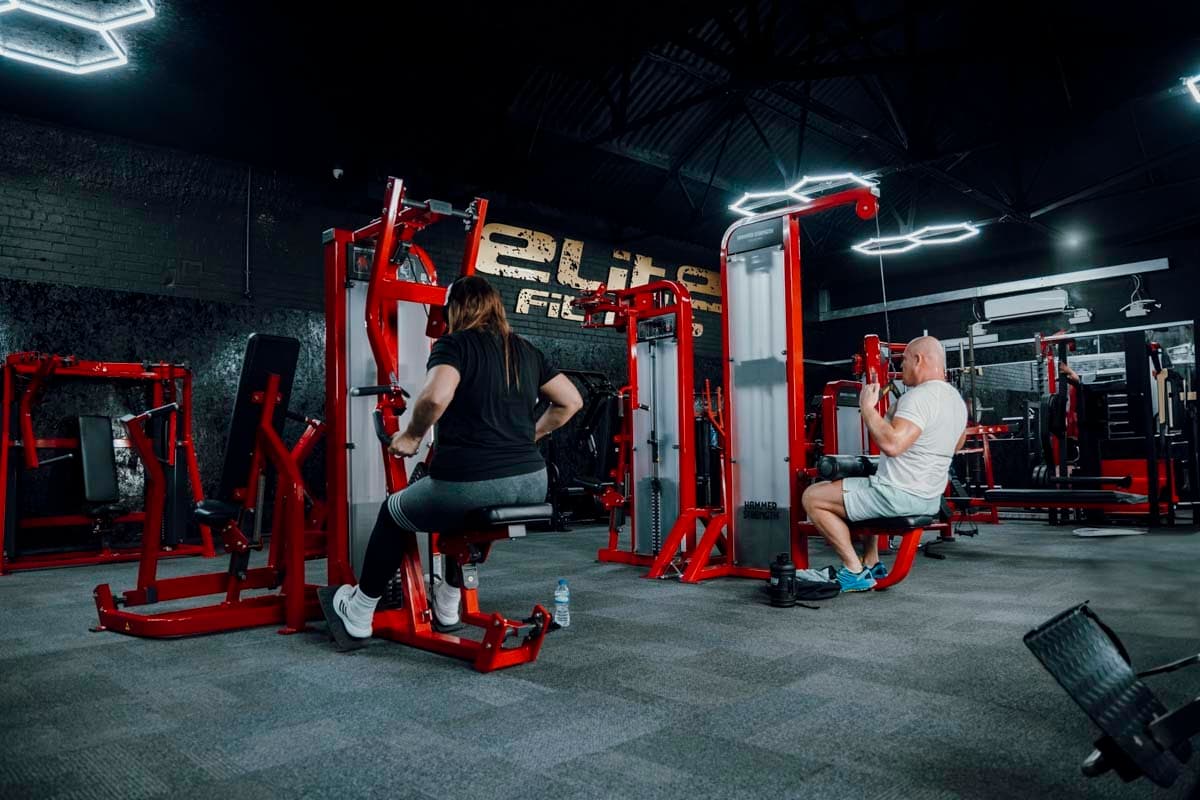 Elite Fitness - Gyms in goole