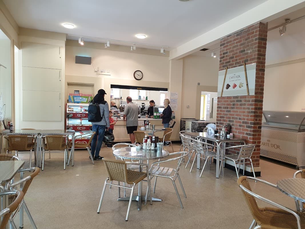 Cafe West Park Community Cafe in goole
