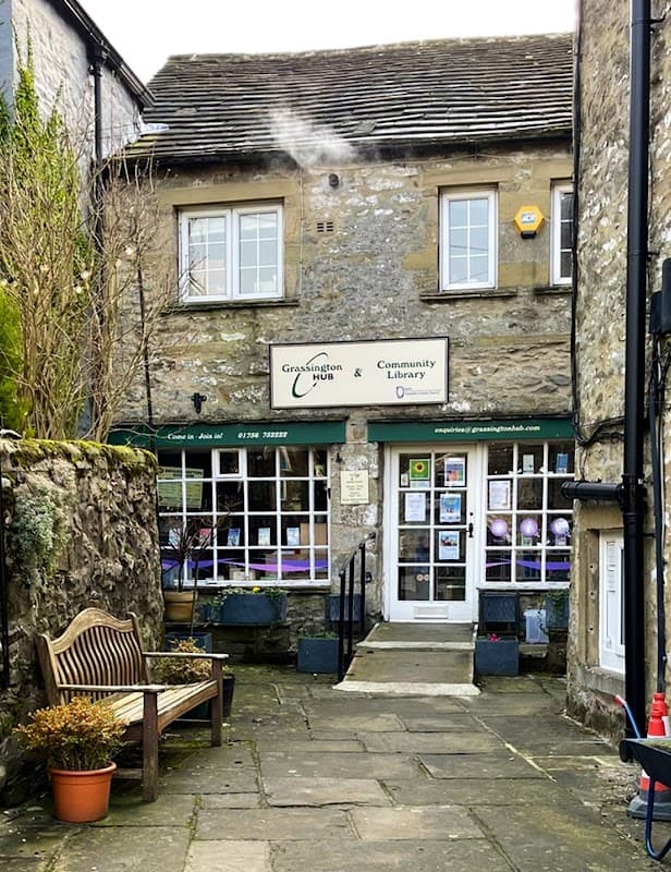 Grassington Hub & Community Library - Libraries in grassington
