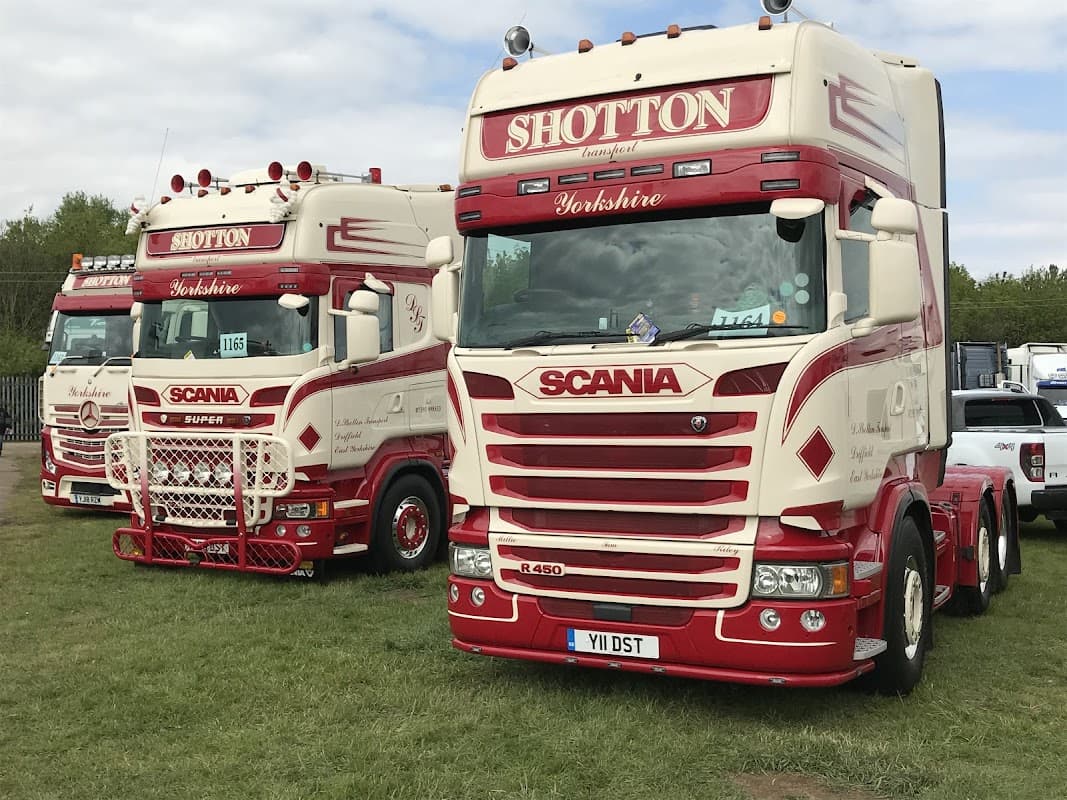 D Shotton Transport Limited - Removal Companies in great driffield