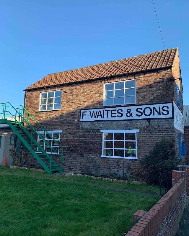 F Waites & Sons - Ironmongers in great driffield