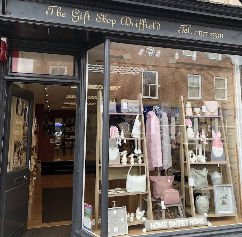 The Gift Shop Driffield - Gift Shops in great driffield