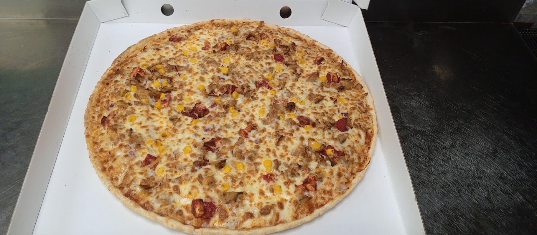 Big Daddy's - Takeaway in greenhill