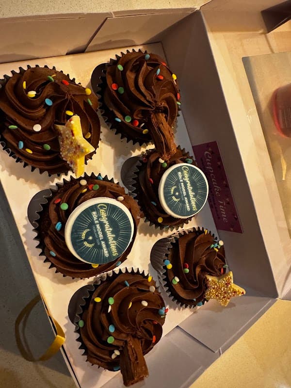 Cupcake Time - Bakers in greenhill