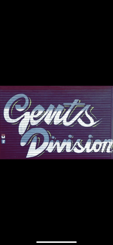 Gents Division - Barbers in greenhill