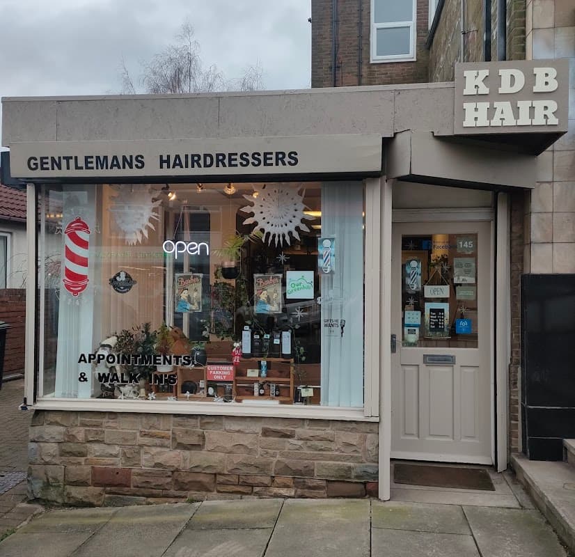 KDBHair - Barbers in greenhill