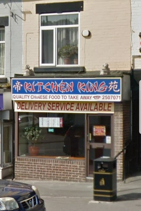 Kitchen King - Takeaway in greenhill