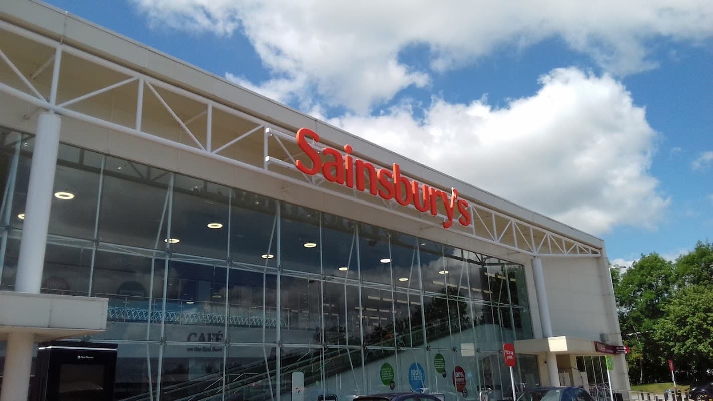 Sainsbury's - Supermarkets in greenhill