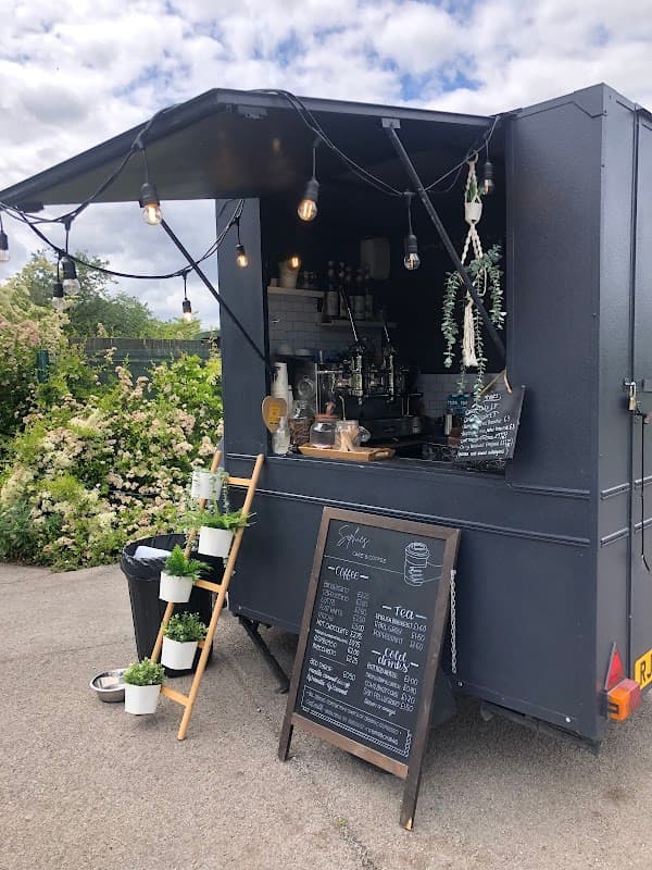 Cafe Sophie’s Cake & Coffee in greenhill
