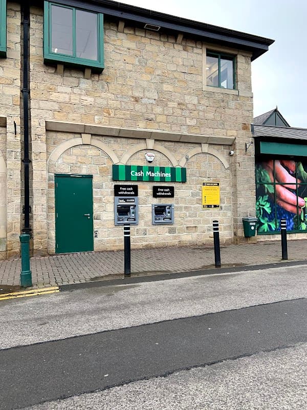ATM (Guiseley Morrison) - ATMs in guiseley