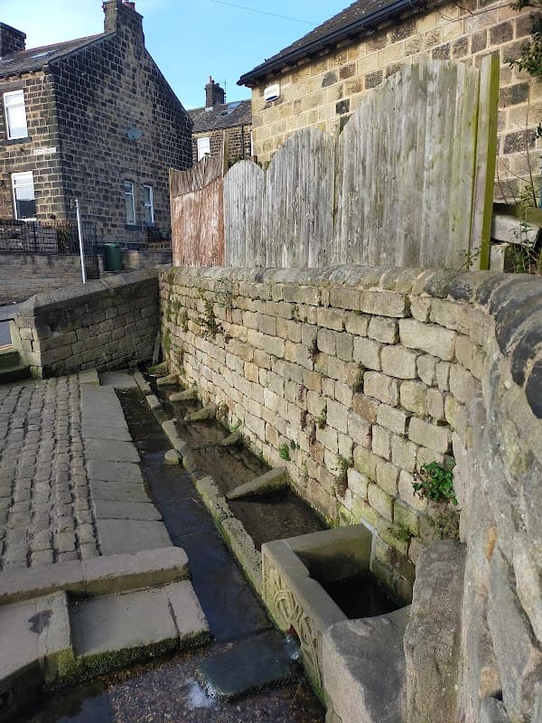 Guiseley Wells - Historic Site in guiseley