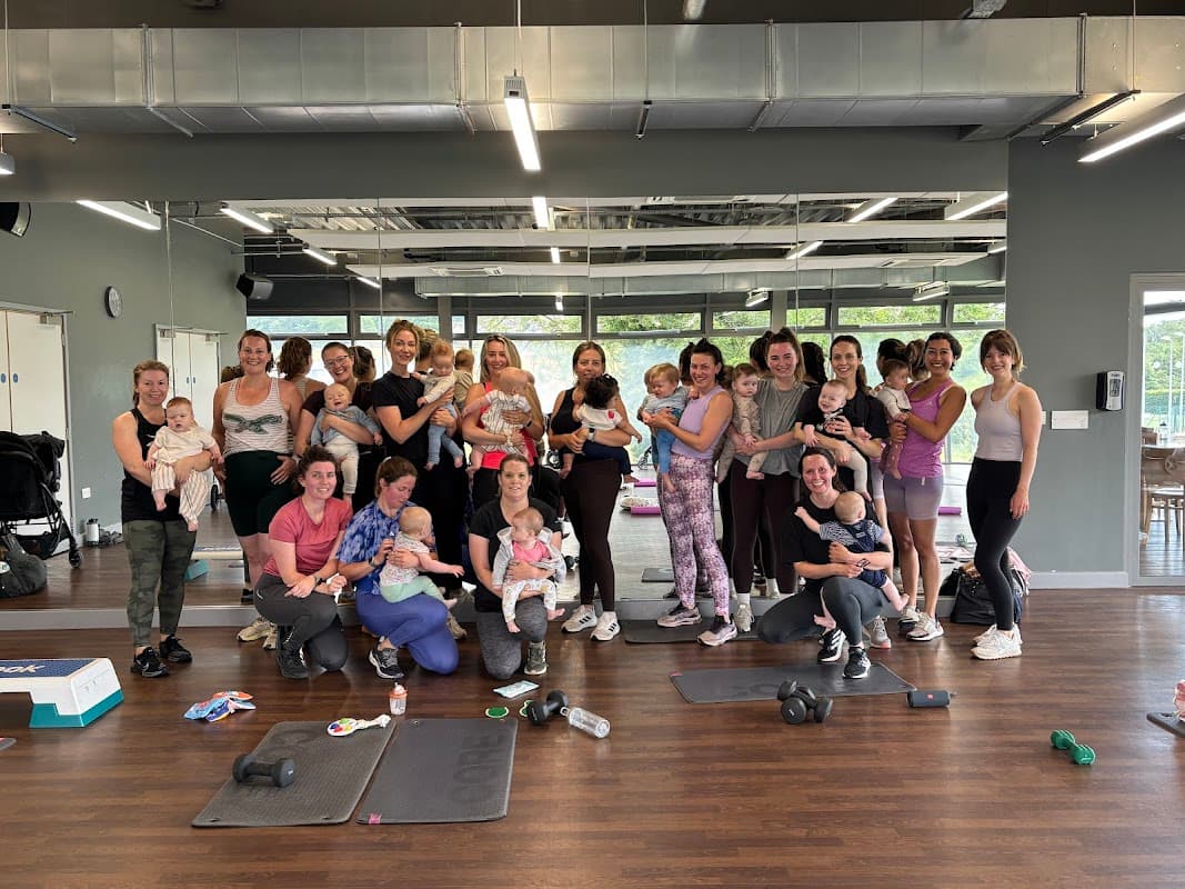 MummyFIT NW Leeds & Harrogate - Gyms in guiseley