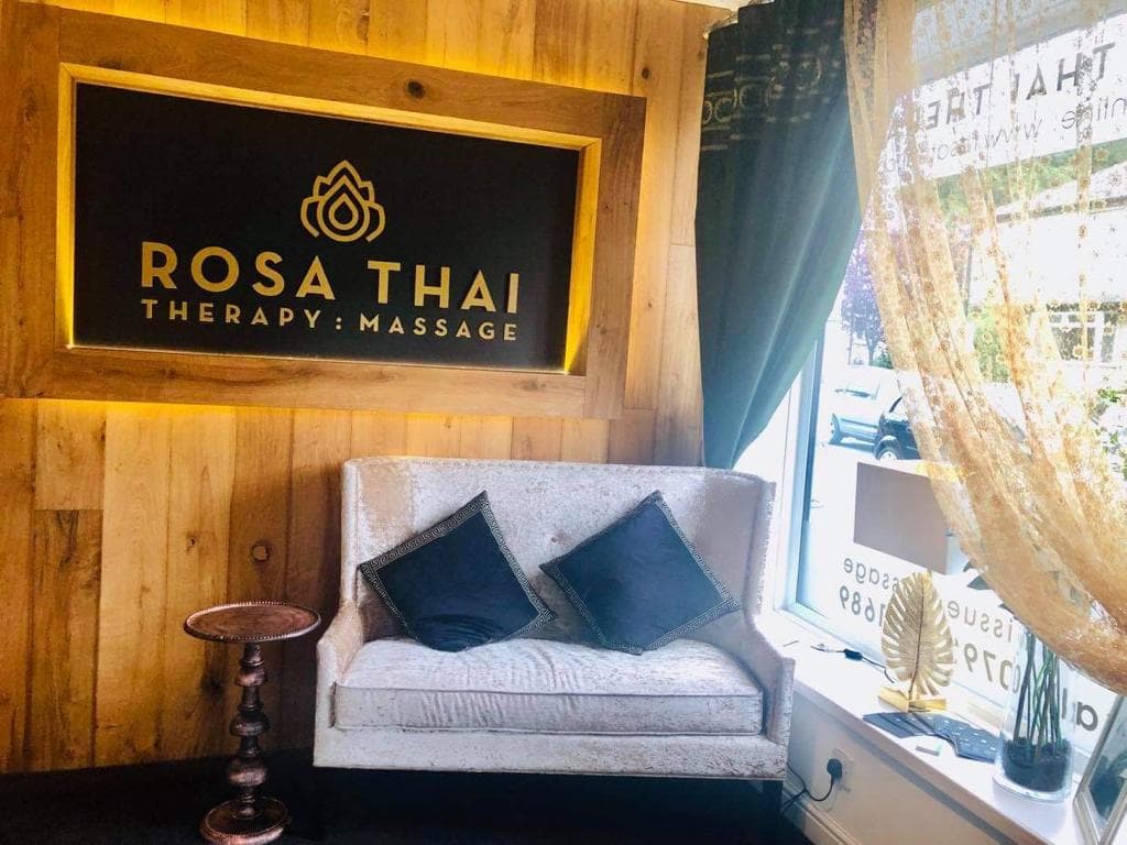 Rosa Thai Ltd - Spa in guiseley