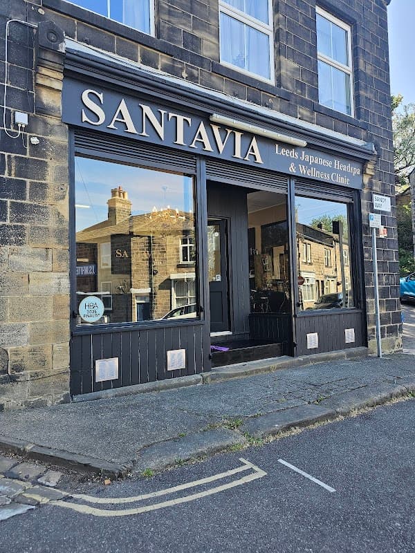 SANTAVIA HEADSPA - Spa in guiseley