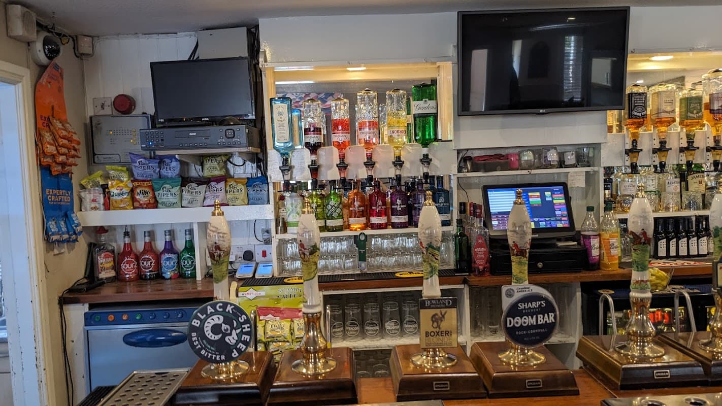 Food & drink at The Red Lion in guiseley