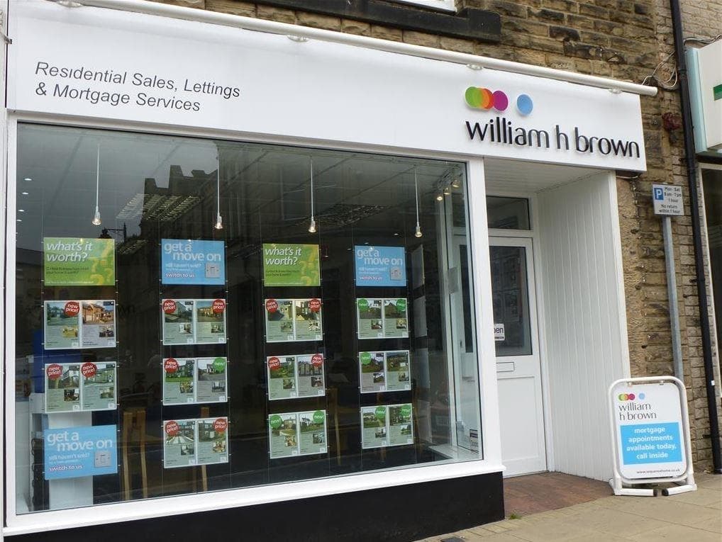 William H Brown Estate Agents Yeadon, Leeds - Estate Agents in guiseley