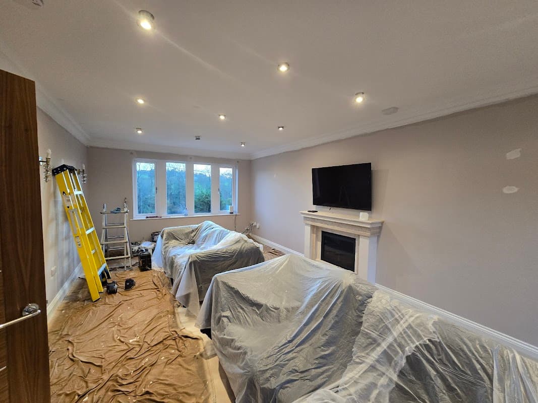 Yorkshireโs Prestige Decor - Painters & Decorators in guiseley