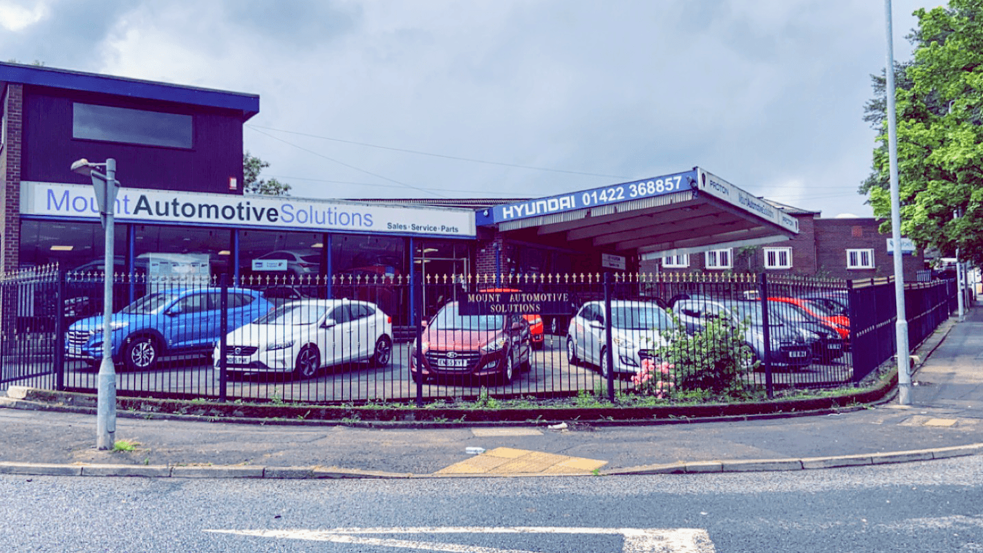 Mount Automotive Solutions Ltd - Car Dealers in halifax