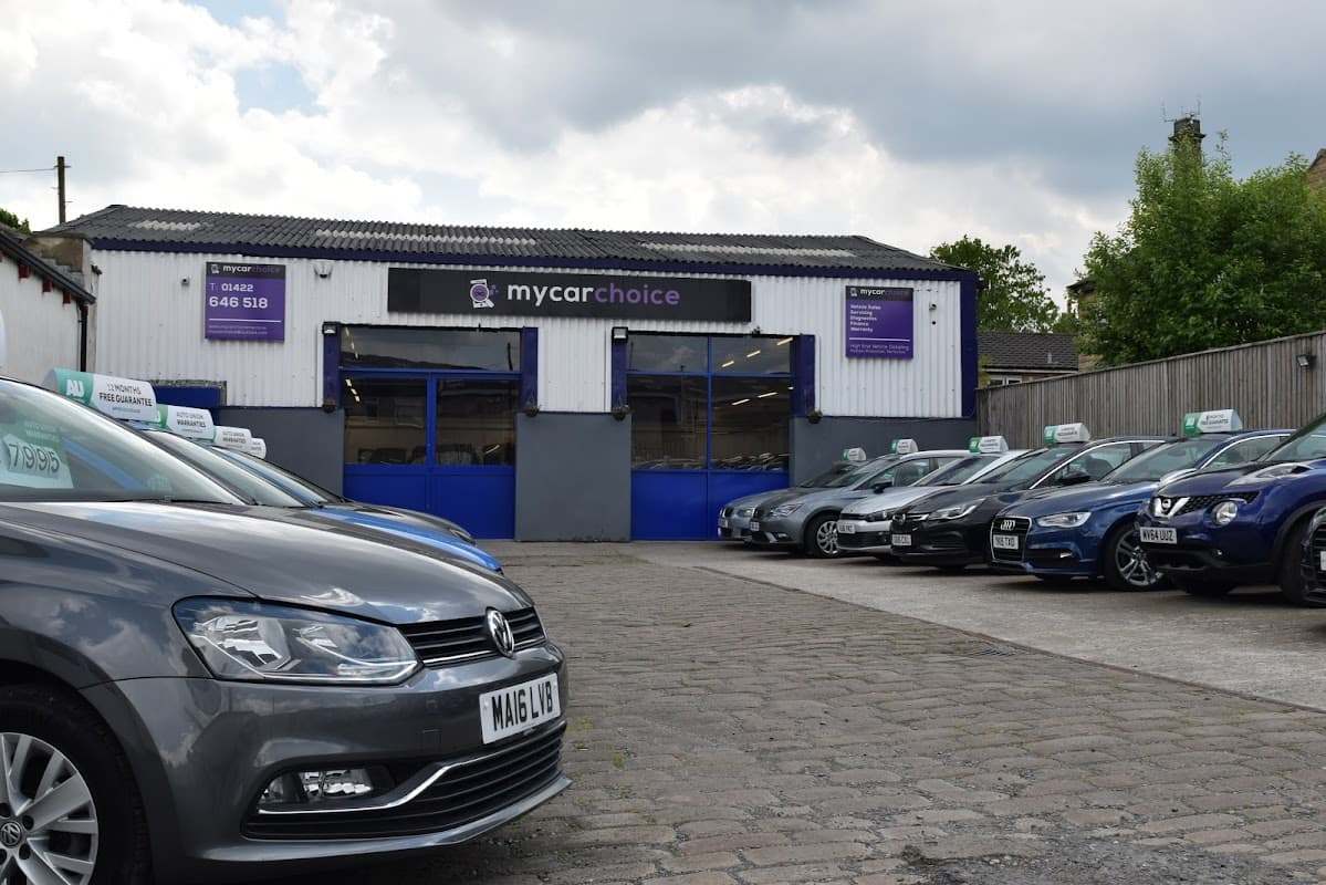 My Car Choice - Car Dealers in halifax