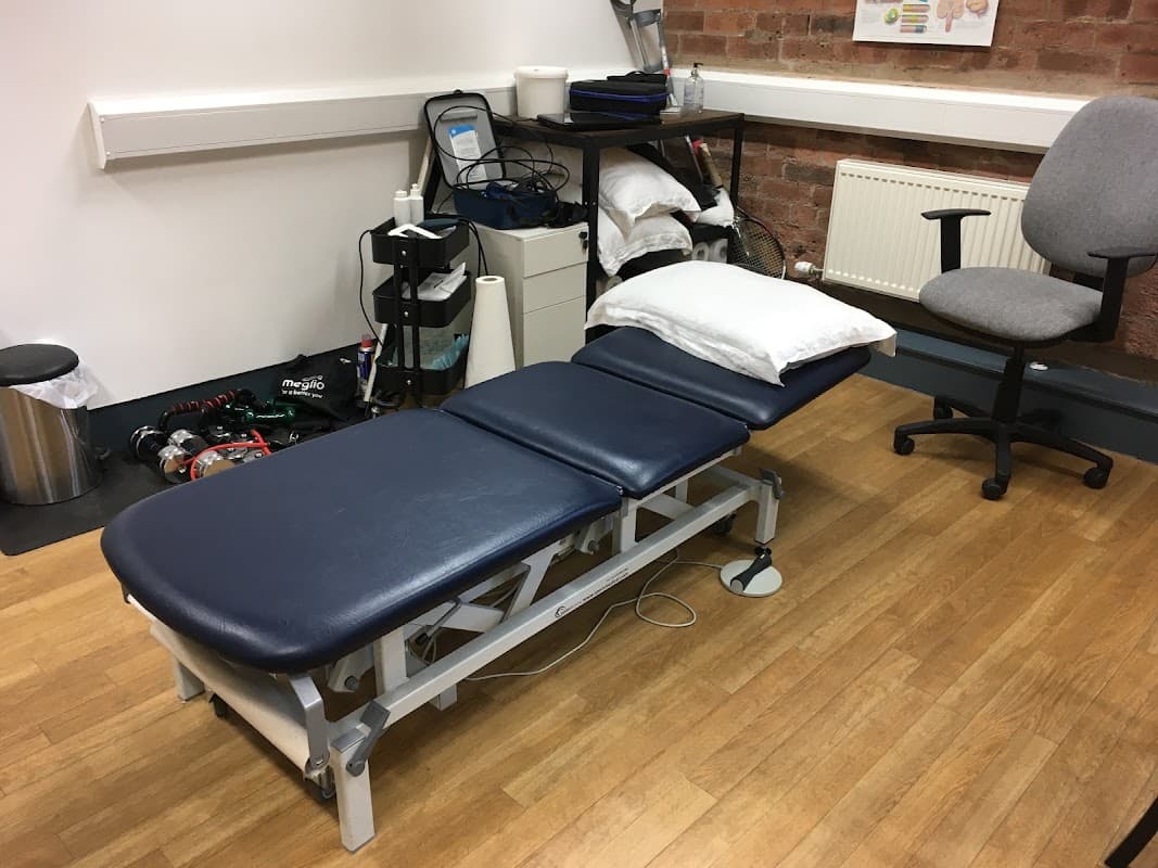 Piece by Piece Physiotherapy - Sports Injury Clinics in halifax