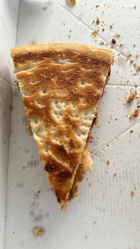 Dining at Pizza Santino in halifax