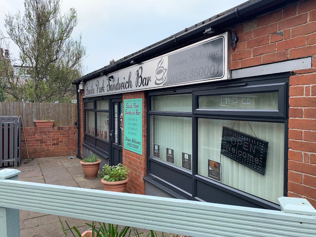 Cafe Savile Park Sandwich Bar in halifax