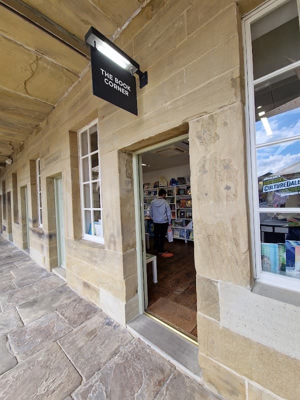 The Book Corner • Independent Bookshop - Bookshops in halifax