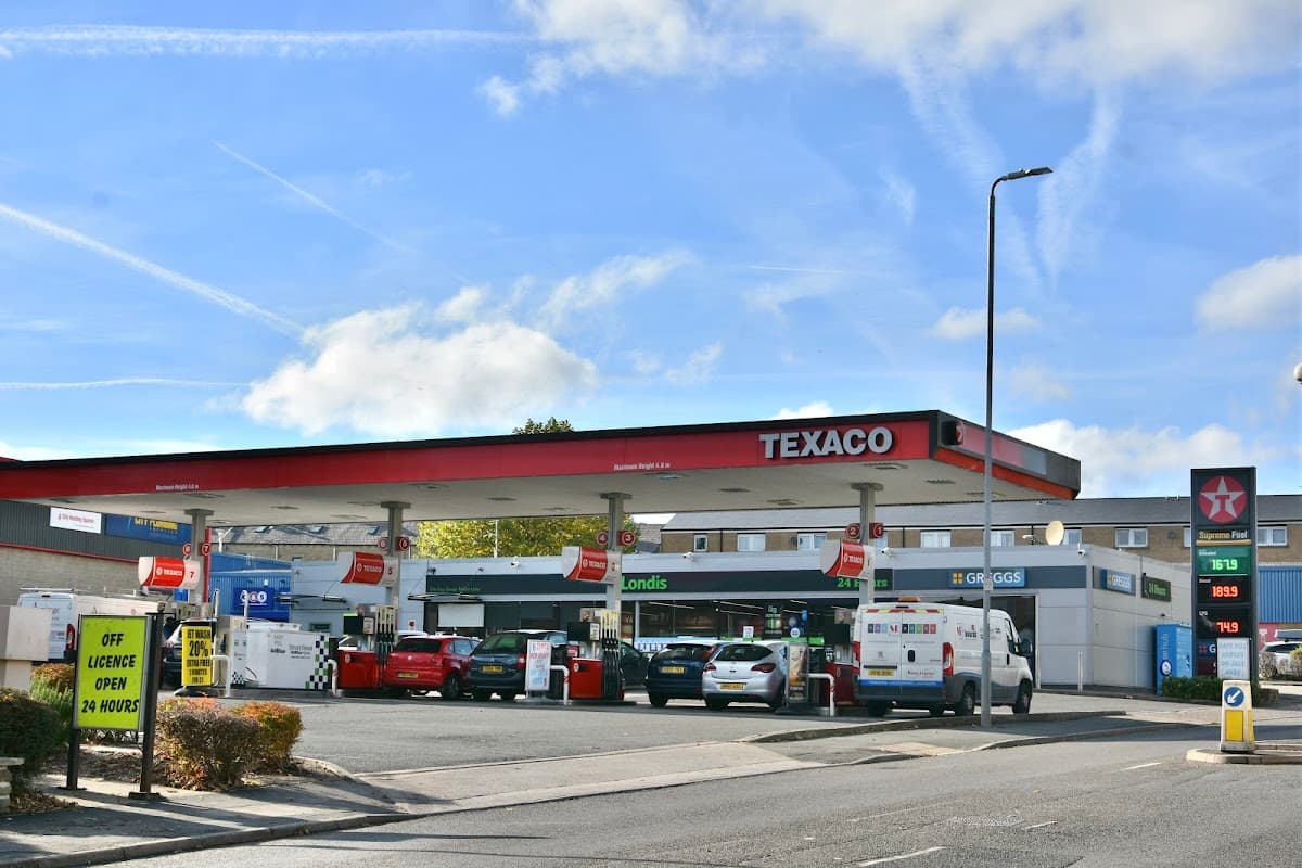 The Kay Group Pellon Lane Service Station (shell) - Petrol Stations in halifax