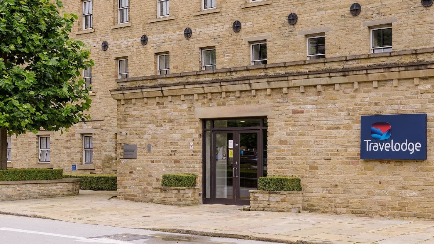 Accommodation at Travelodge Halifax in halifax