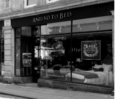 And So To Bed - Harrogate - Bed Shops in harrogate