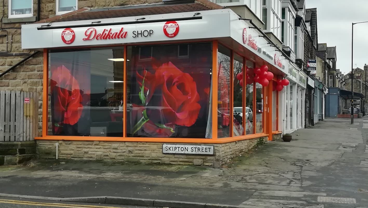Delikata shop - Delicatessens in harrogate