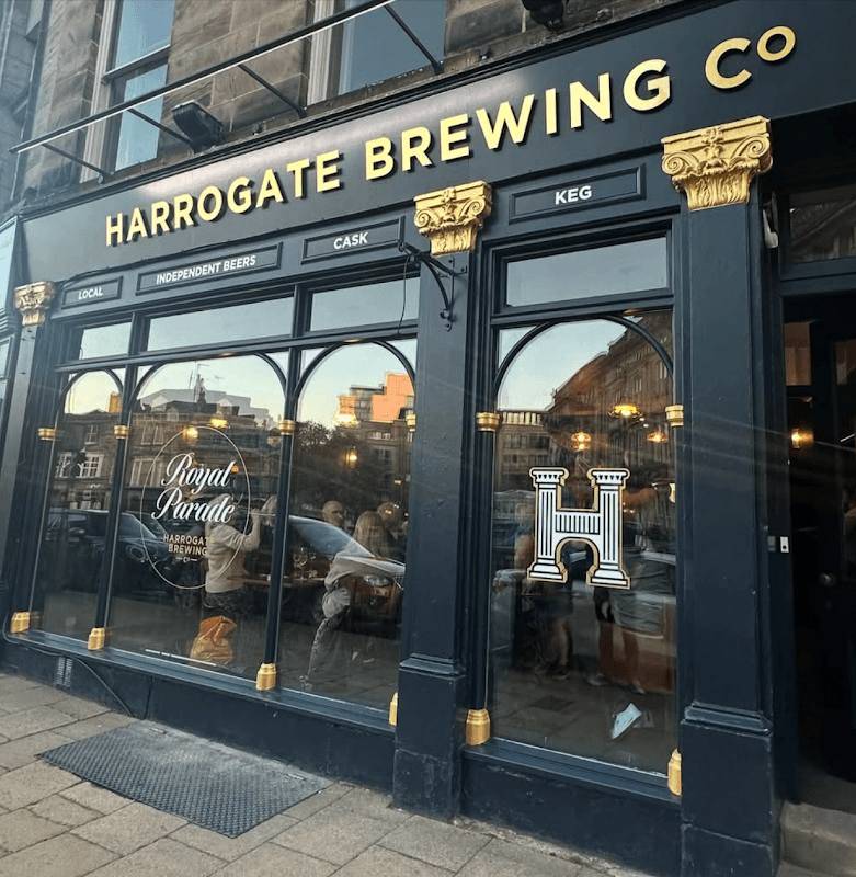 Food & drink at Harrogate Brewing Co. - Royal Parade in harrogate