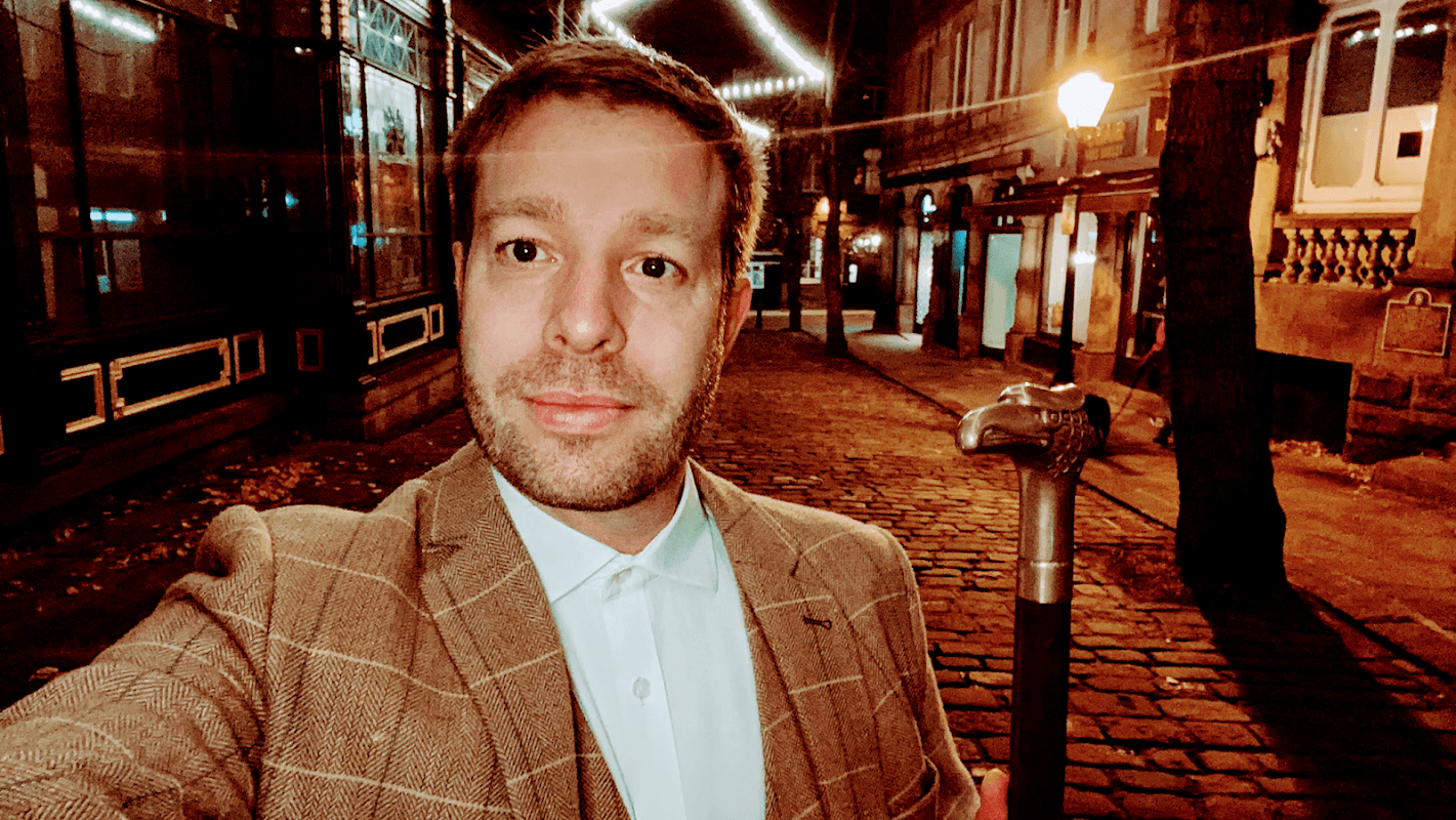 Harrogate Ghost Walk - Attraction in harrogate