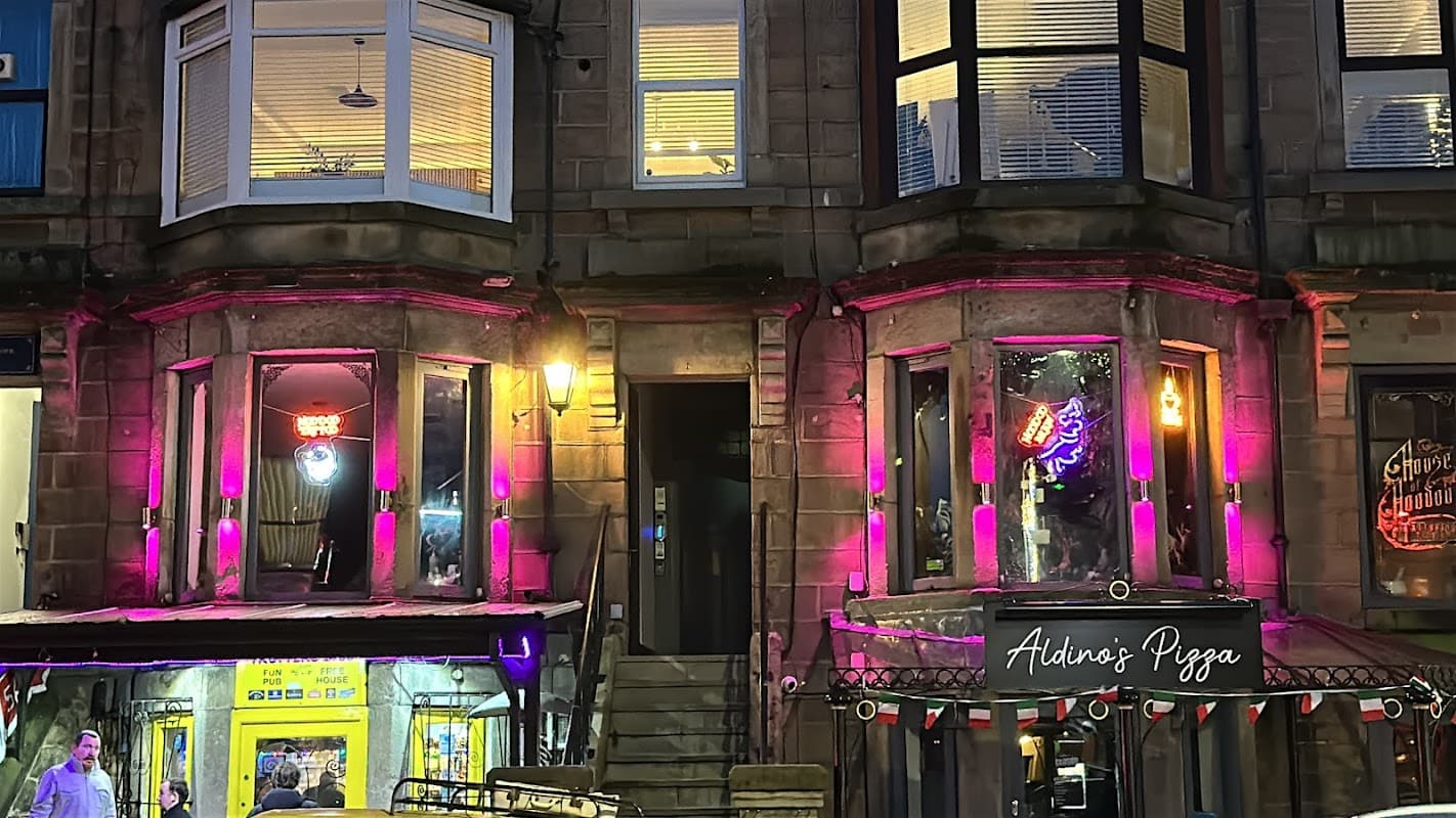 Cafe Hoodoo Brew in harrogate