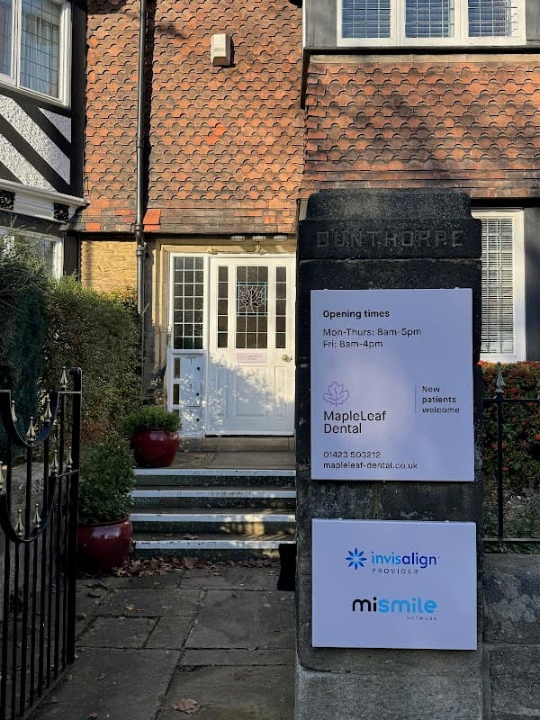 MapleLeaf Dental - Dentists in harrogate